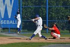Baseball vs WPI  Wheaton College baseball vs Worcester Polytechnic Institute. - (Photo by Keith Nordstrom) : Wheaton, baseball